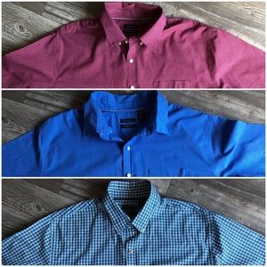 Van Heusen Men’s Dress Shirt